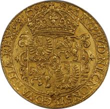 10 Ducat (Portugal) 1593   