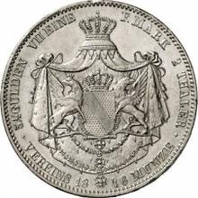 2 Thaler 1846   