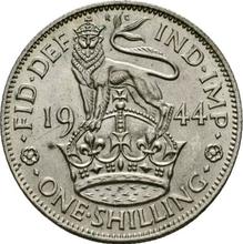 Shilling 1944   HP