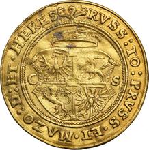 2 Ducat 1533  CS 