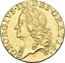 Guinea 1760    "Old Head"