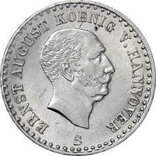 1/12 Thaler 1843  S 