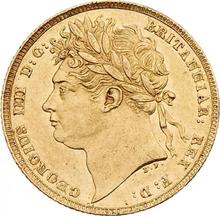 Sovereign 1823   BP