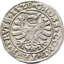 1 Grosz 1528    "Torun"