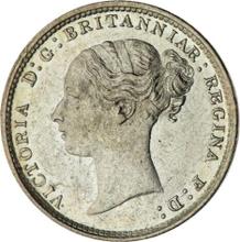 3 Pence 1880   