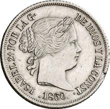 2 Reales 1860   