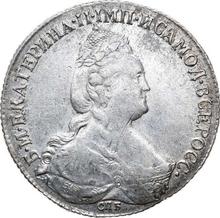 Rouble 1783 СПБ ИЗ 