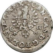 2 Gröscher 1650  CG 