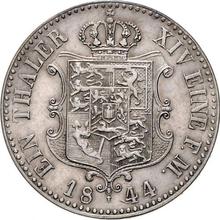 Thaler 1844 A  