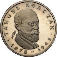 100 Zlotych 1978 MW   "Janusz Korczak" (Probe)
