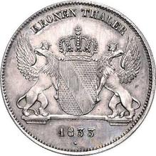 Thaler 1833   