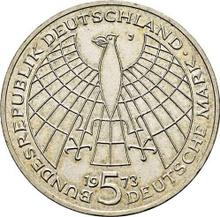 5 Mark 1973 J   "Copernicus"