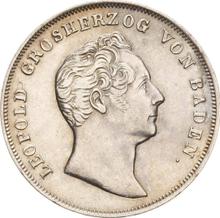 Gulden 1844   