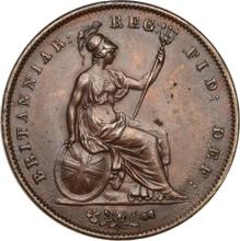 Penny 1846   WW