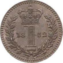 Penny 1852   