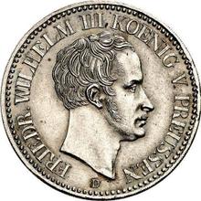 Thaler 1828 D  
