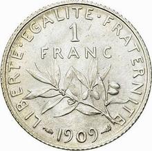 1 frank 1909    "Siewca"
