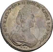 Rouble 1781 СПБ ИЗ 