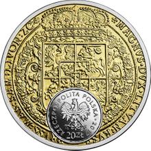 20 Zlotych 2017 MW   "100 Ducats of Sigismund Vasa"