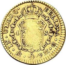1 Escudo 1793 Mo FM 