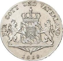 Taler 1819   