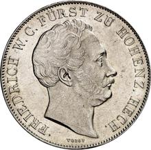 Goldgulden 1844   
