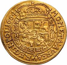 2 Ducat 1664  AT 