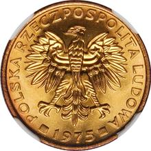 2 Zlote 1975   WK