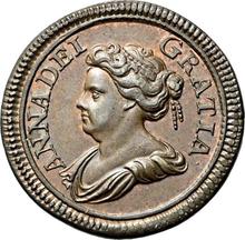 1 Farthing 1714    (Probe)