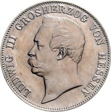 Thaler 1863   