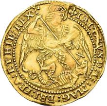 Angel no date (no-date-1625)    "Third coinage"