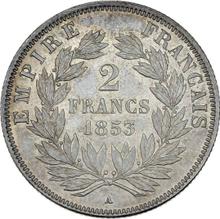 2 Francs 1853 A  