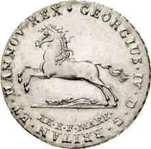 16 Gute Groschen 1822   