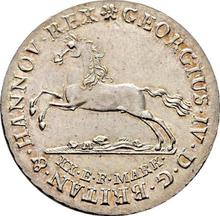 16 Gute Groschen 1821   