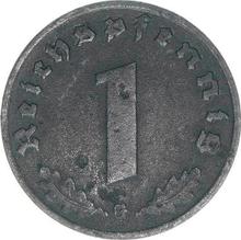 1 Reichspfennig 1941 G  