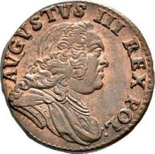 Schilling (Szelag) 1752    "Crown"