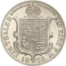 Thaler 1856  B 