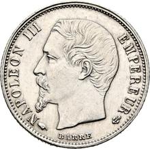50 Centime 1859 A  