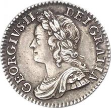 Fourpence (Groat) 1746   
