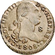 8 Maravedís 1808   