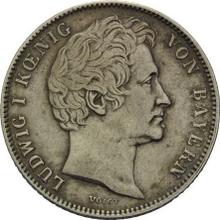 1/2 Gulden 1841   