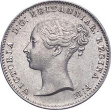 Threepence 1844   