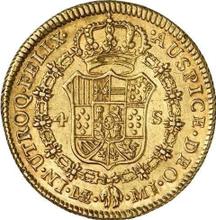 4 Escudos 1779  MI 