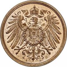 2 Pfennig 1913 A  
