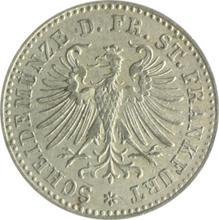 Kreuzer 1860   