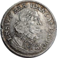 Ort (18 Groszy) 1652  CG 