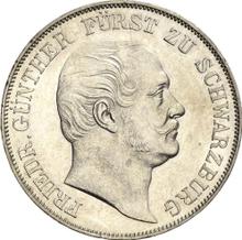 Thaler 1866   
