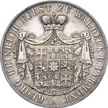 2 Thaler 1842 A  