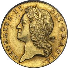 Guinea 1727    "Young Head"