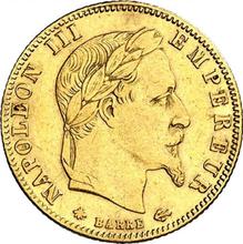 5 franków 1868 A  